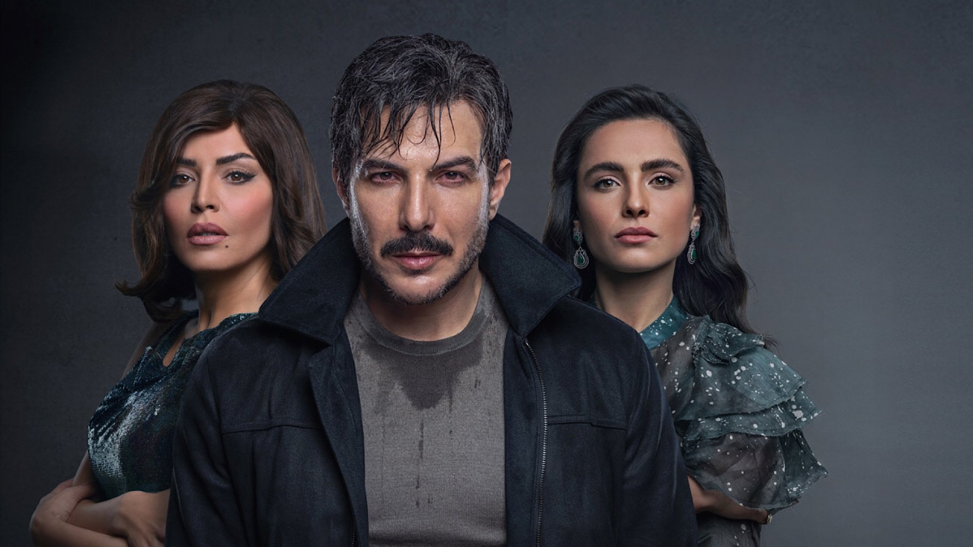 Backdrop for The Sculptor