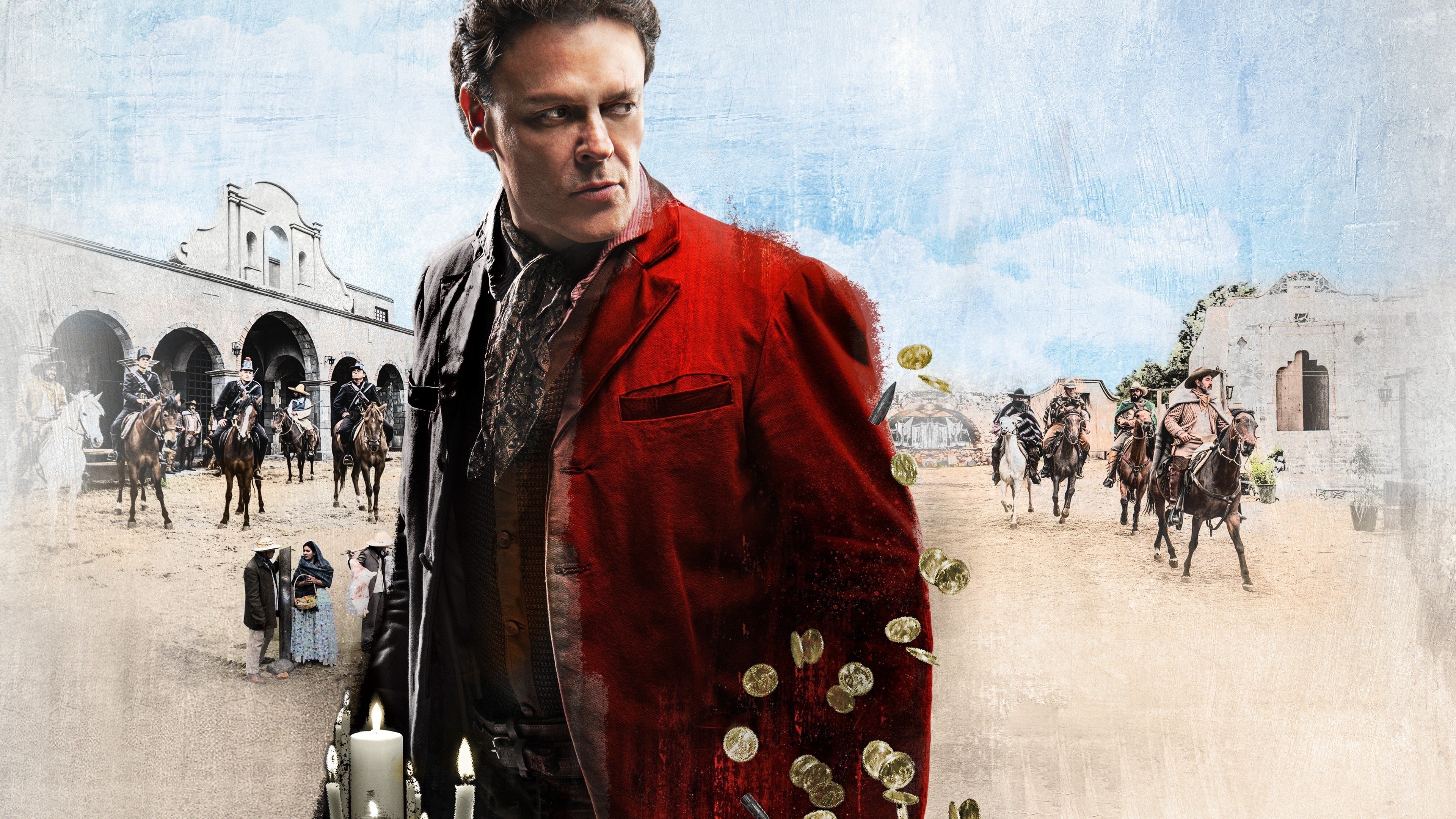 Backdrop for Malverde: El Santo Patrón