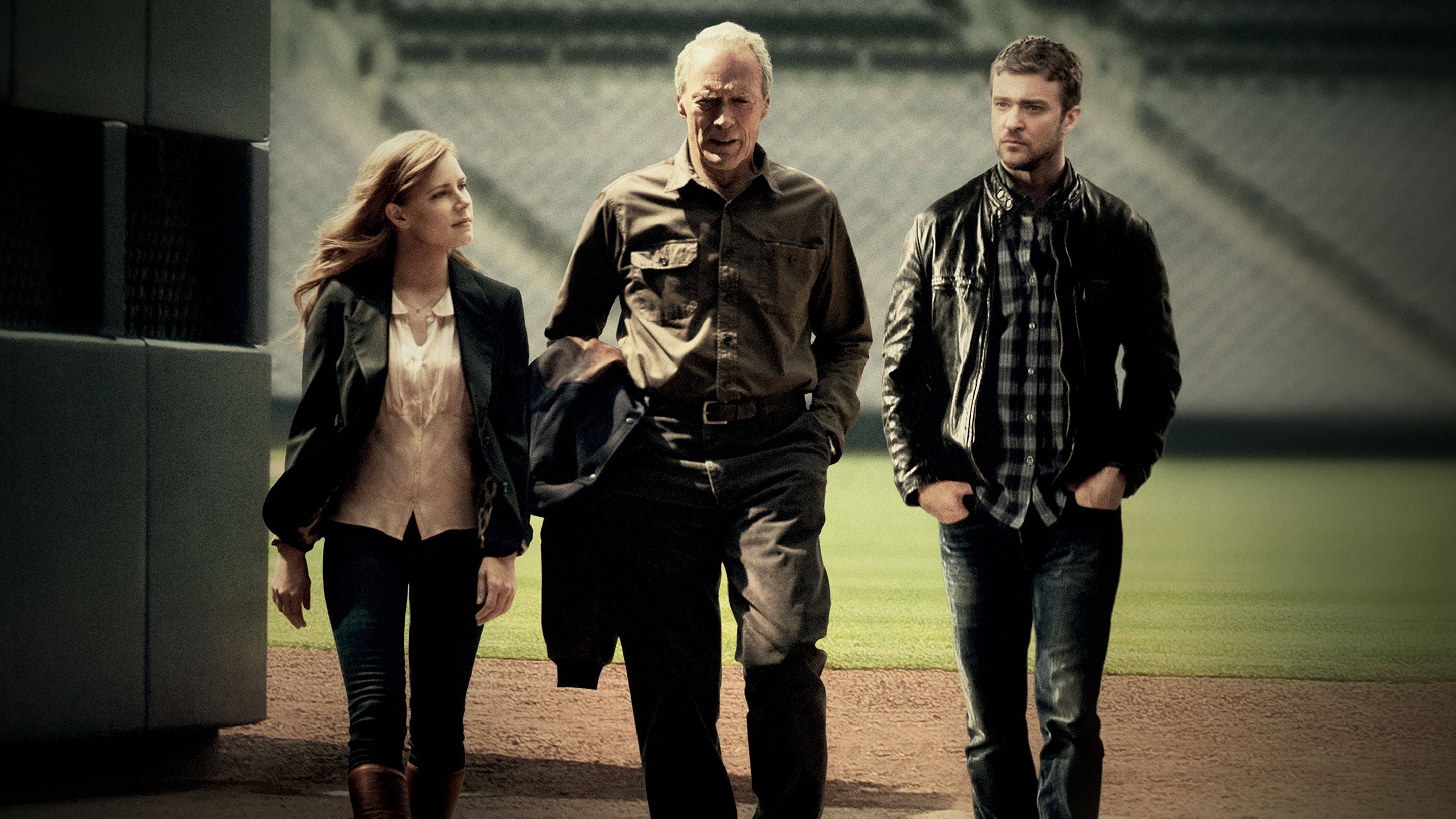 Backdrop for Trouble with the Curve