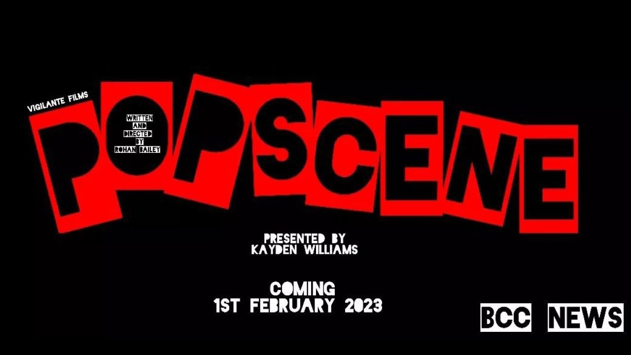 Backdrop for Popscene