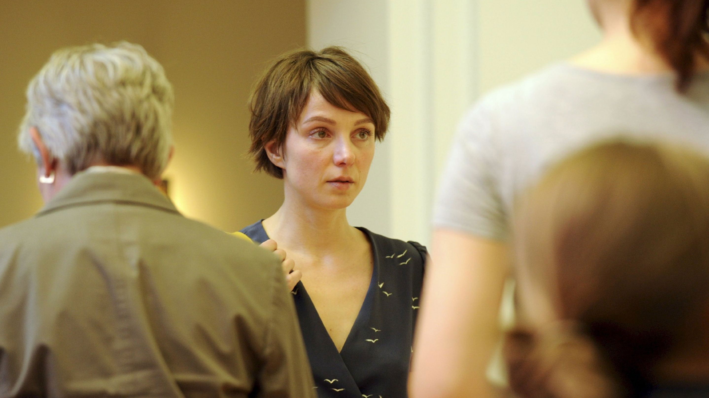 Backdrop for Take Good Care of Him