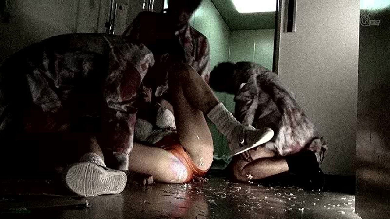 Backdrop for Sex of the Dead - Big Tits Zombie Girl 2