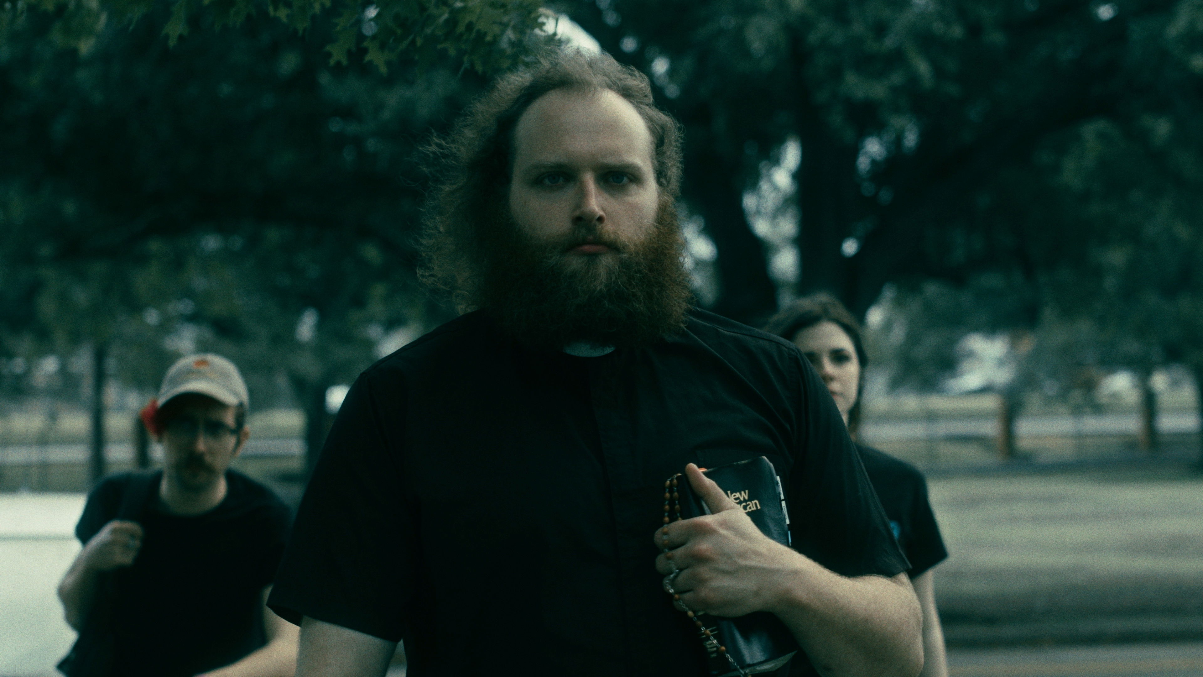 Backdrop for Amityvillenado