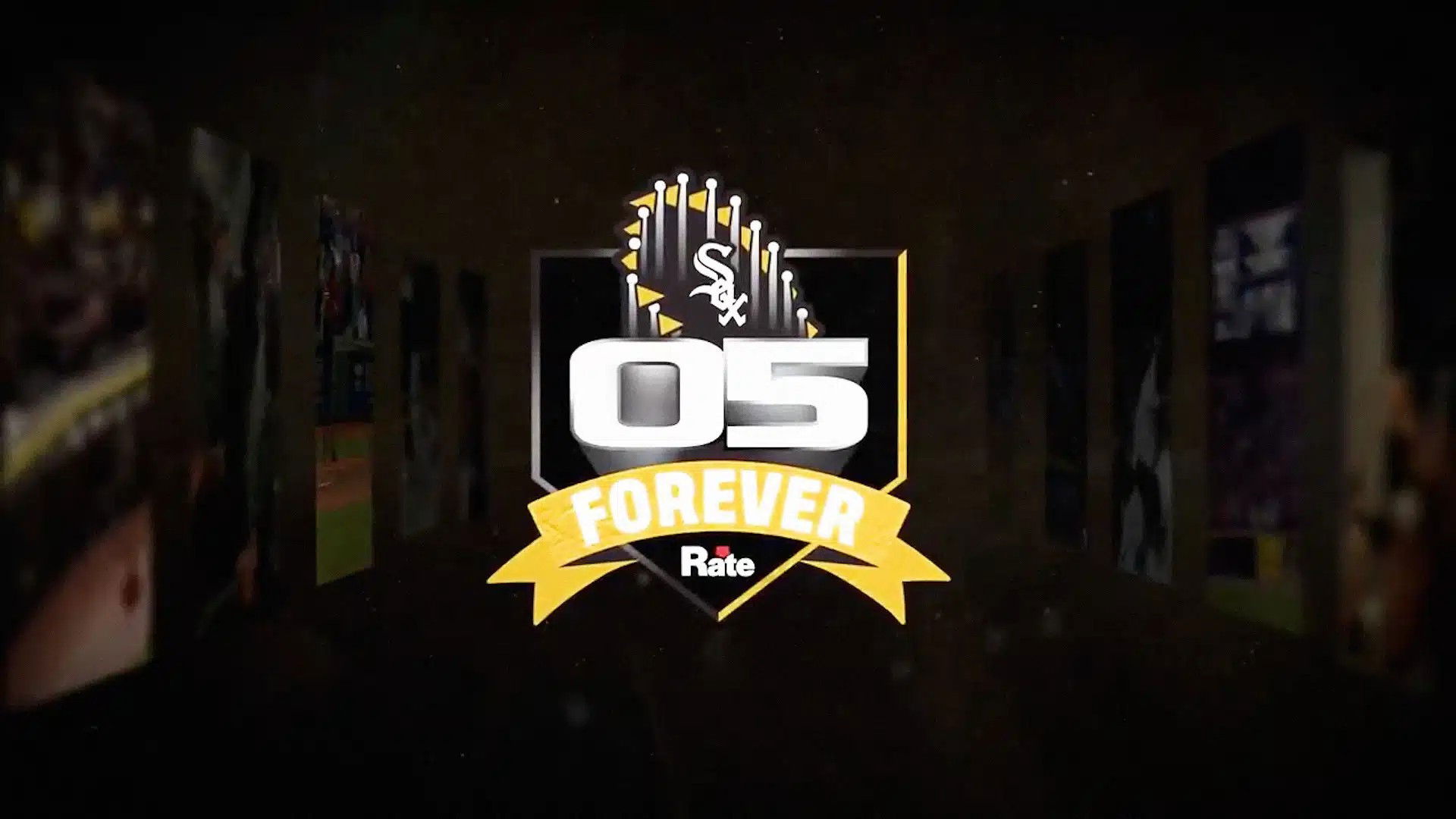 Backdrop for '05 Forever