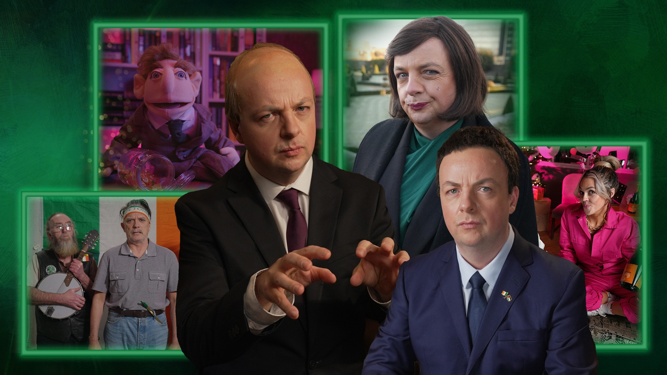 Backdrop for Callan Kicks The Year 2023