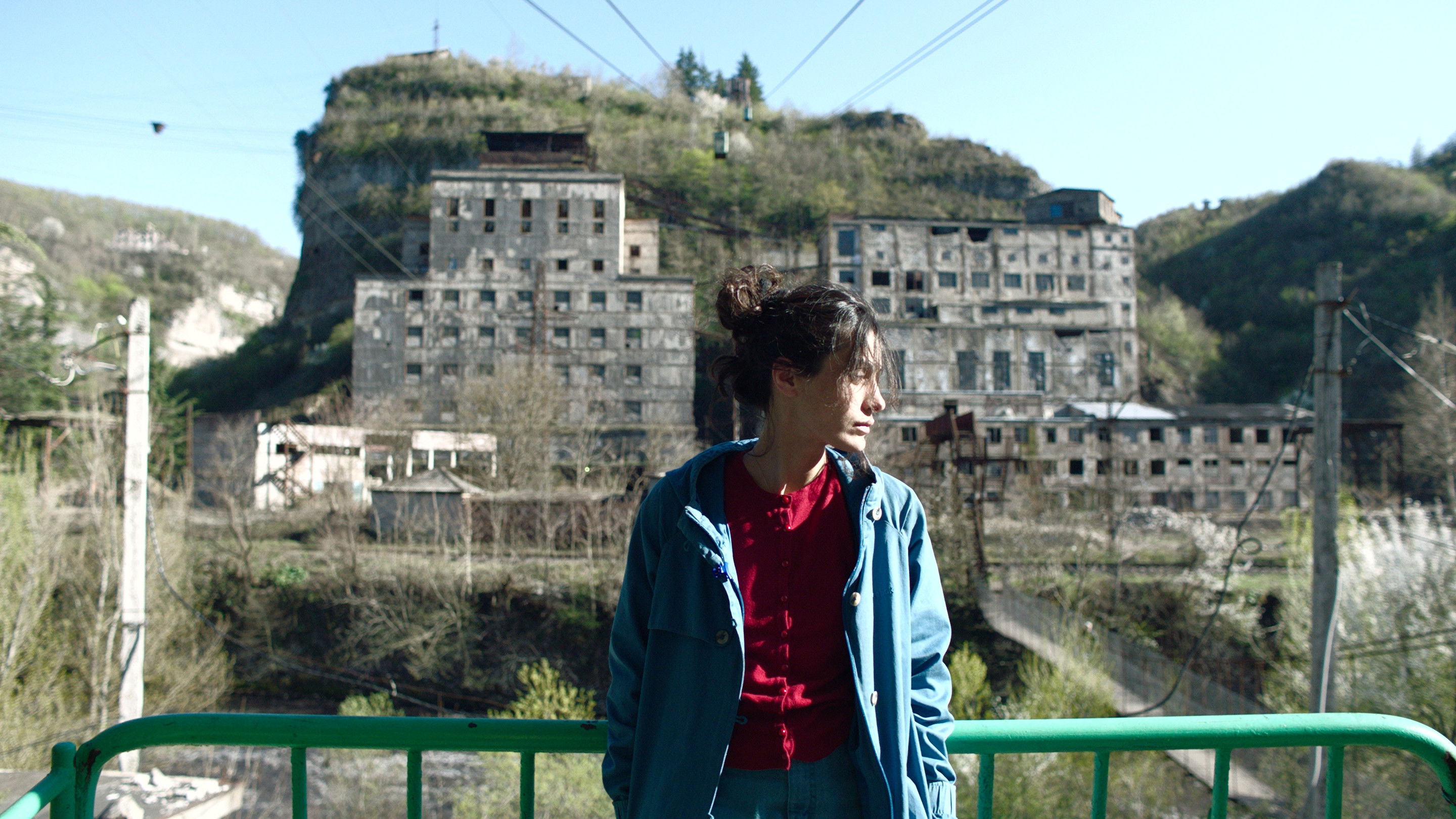 Backdrop for Inhale-Exhale