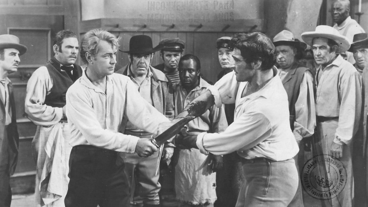 Backdrop for The Iron Mistress