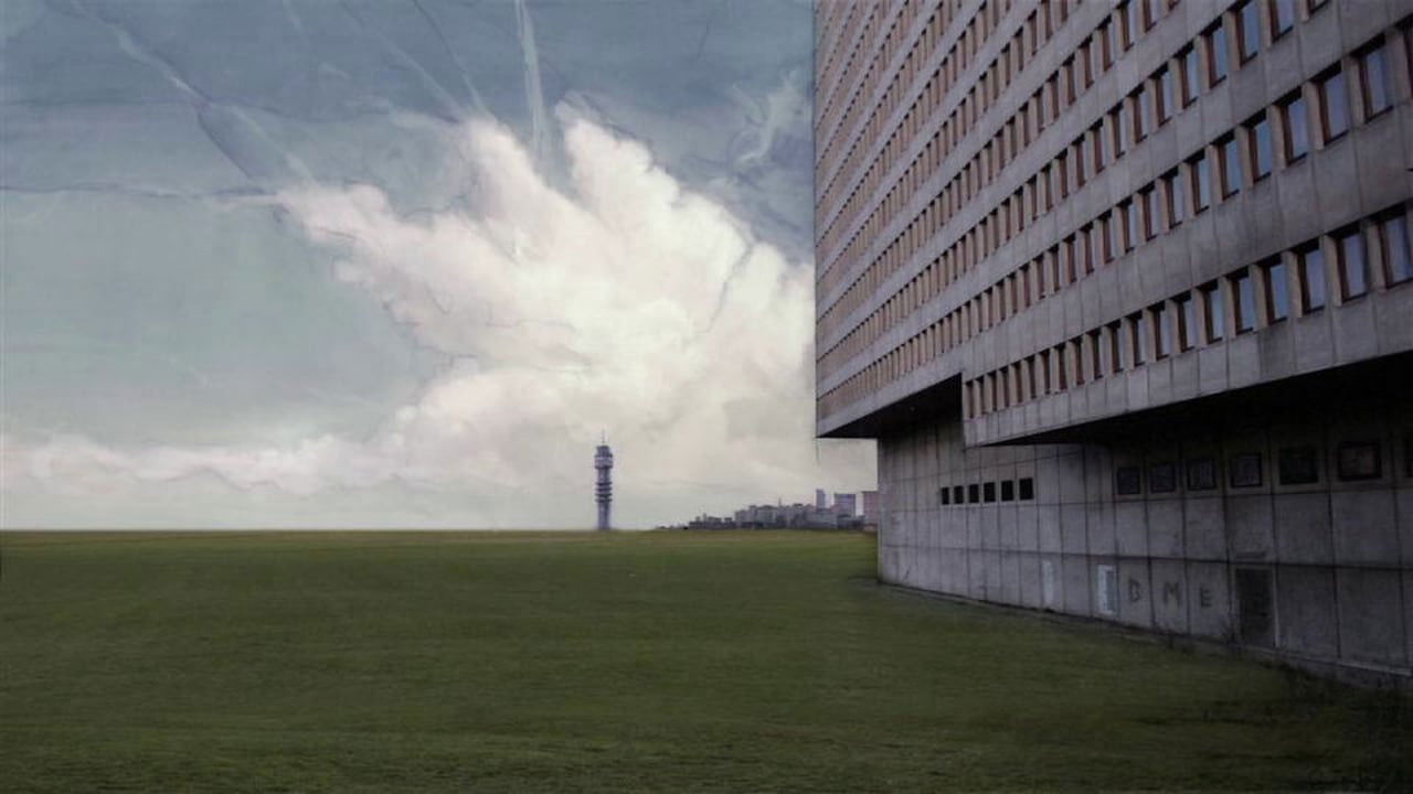 Backdrop for Portrait of a Reluctant Gentleman