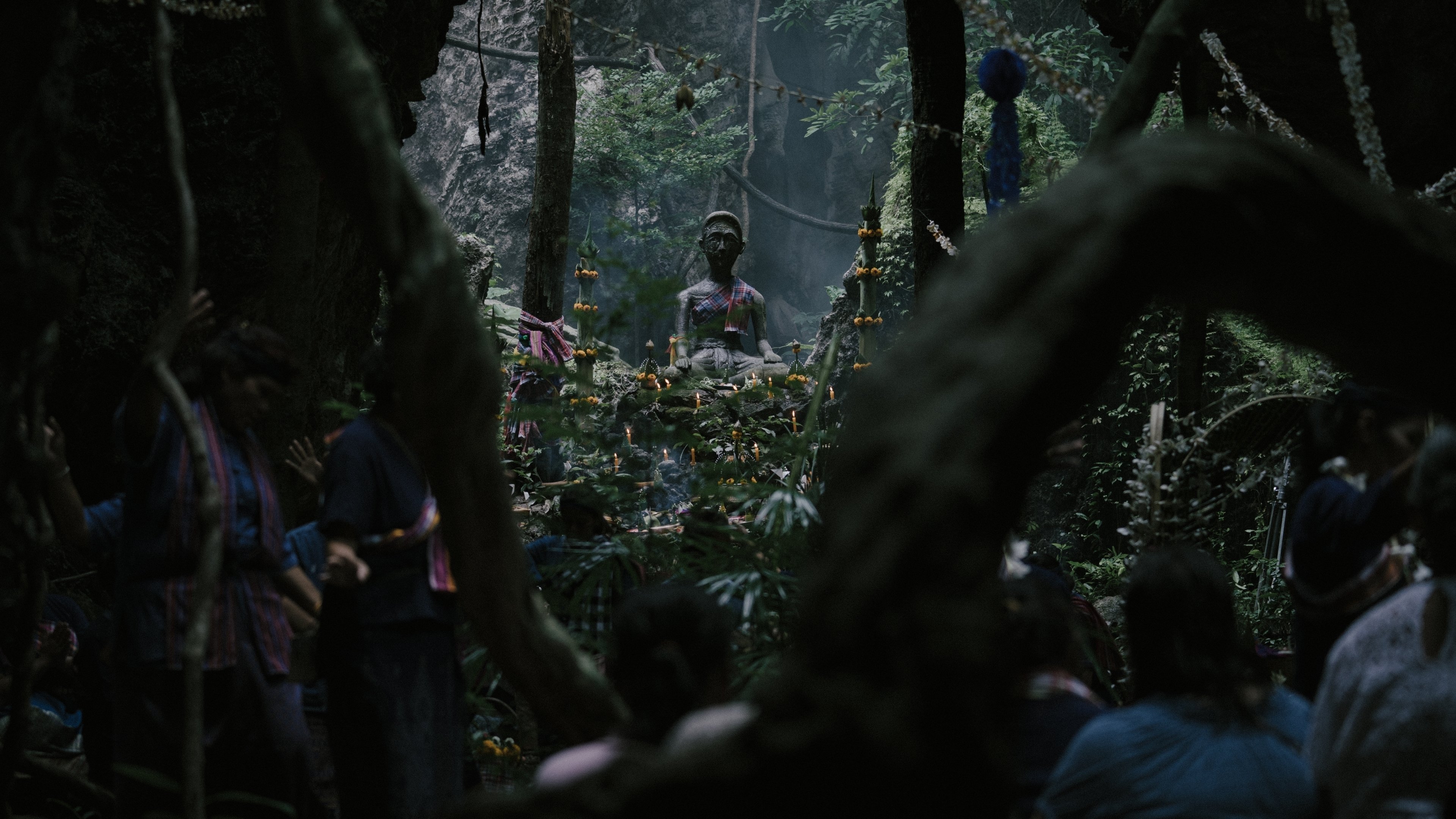 Backdrop for The Medium