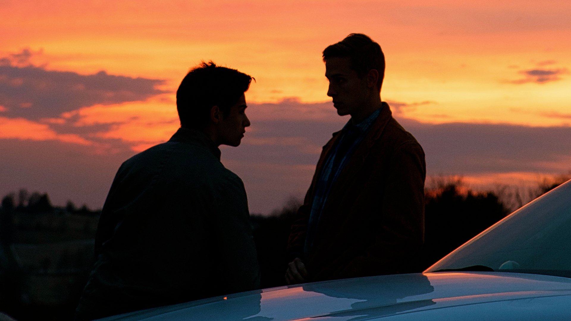 Backdrop for Private Romeo