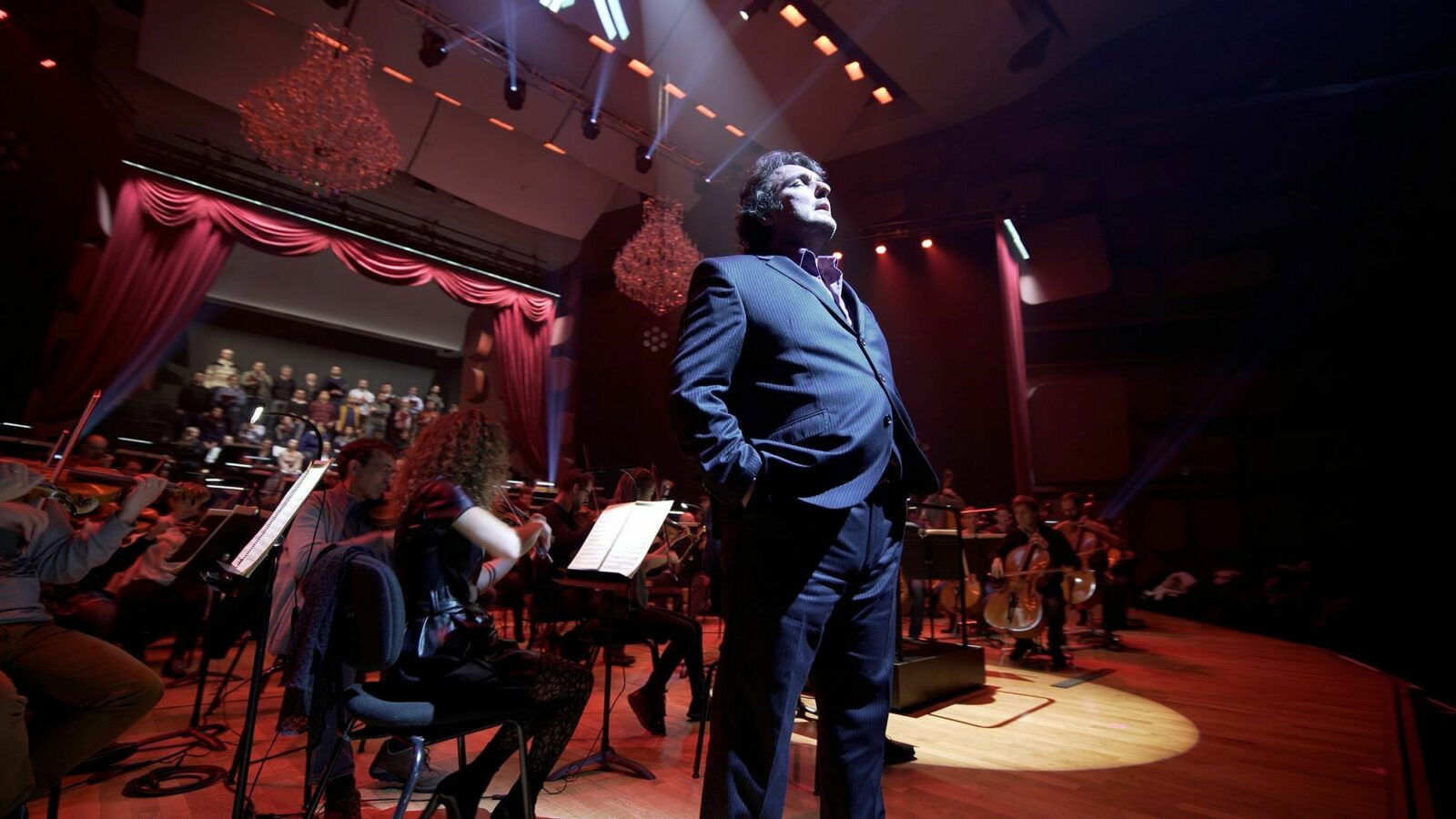 Backdrop for Ludovic