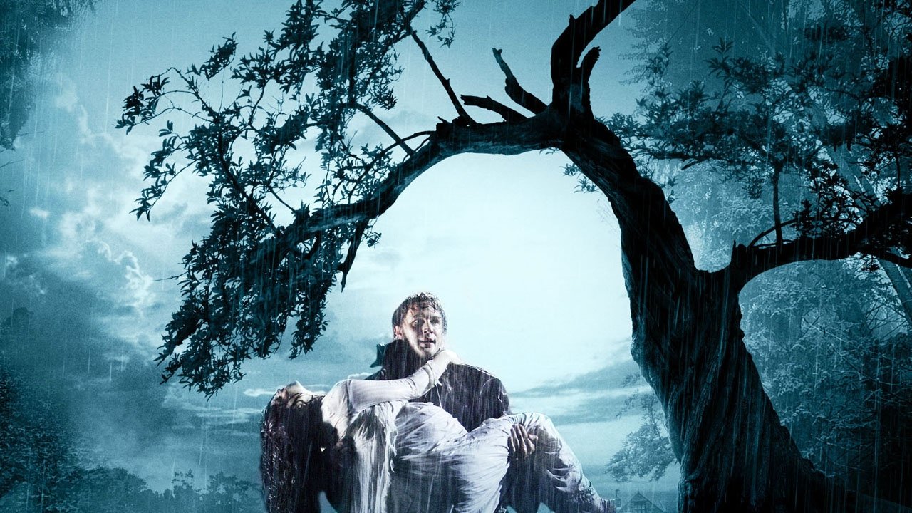 Backdrop for Wuthering Heights