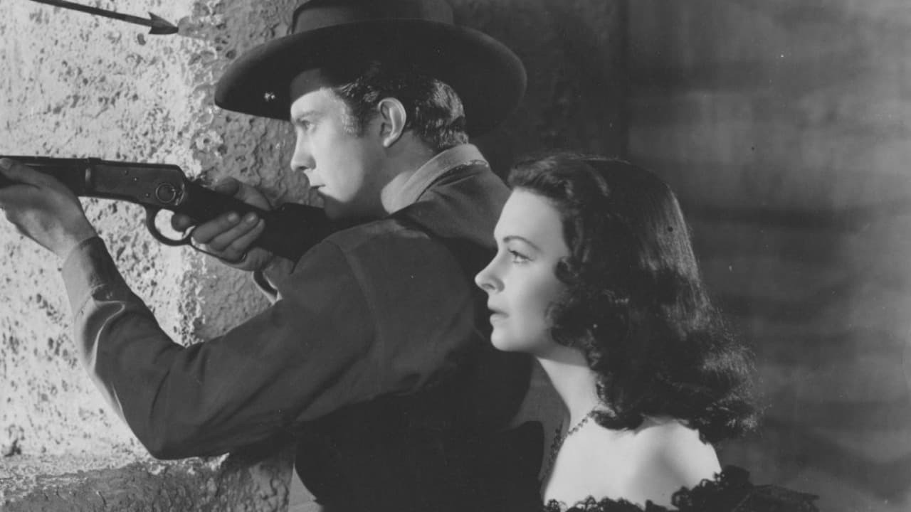 Backdrop for Apache Trail