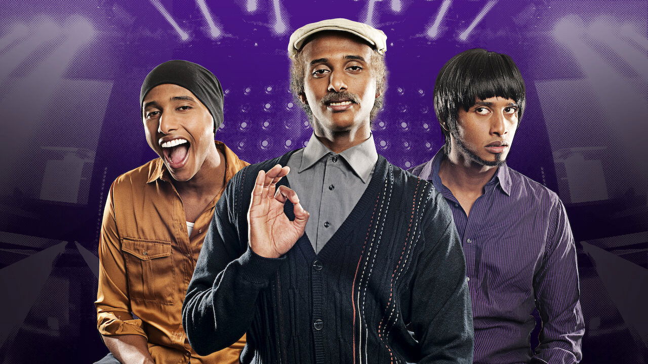 Backdrop for Teddy Live