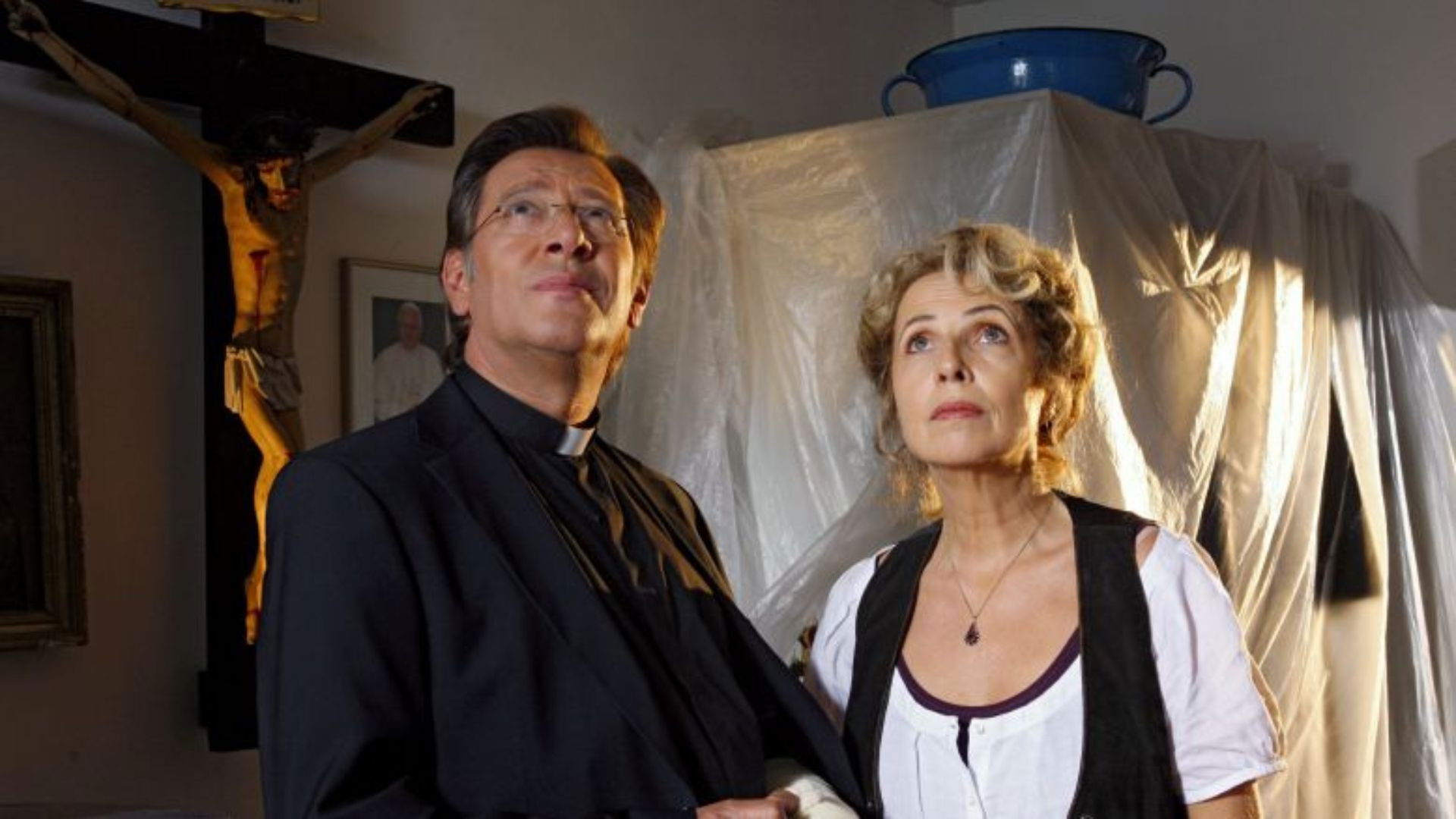 Backdrop for Die göttliche Sophie