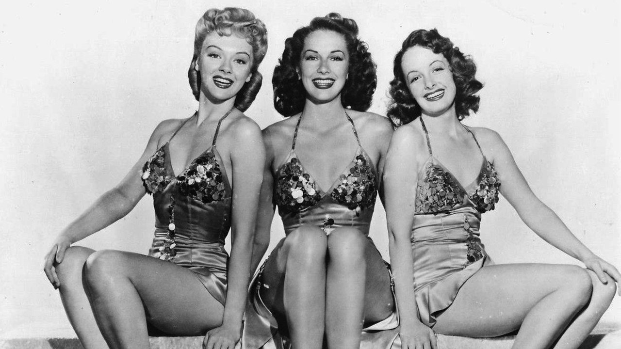 Backdrop for Lucky Legs