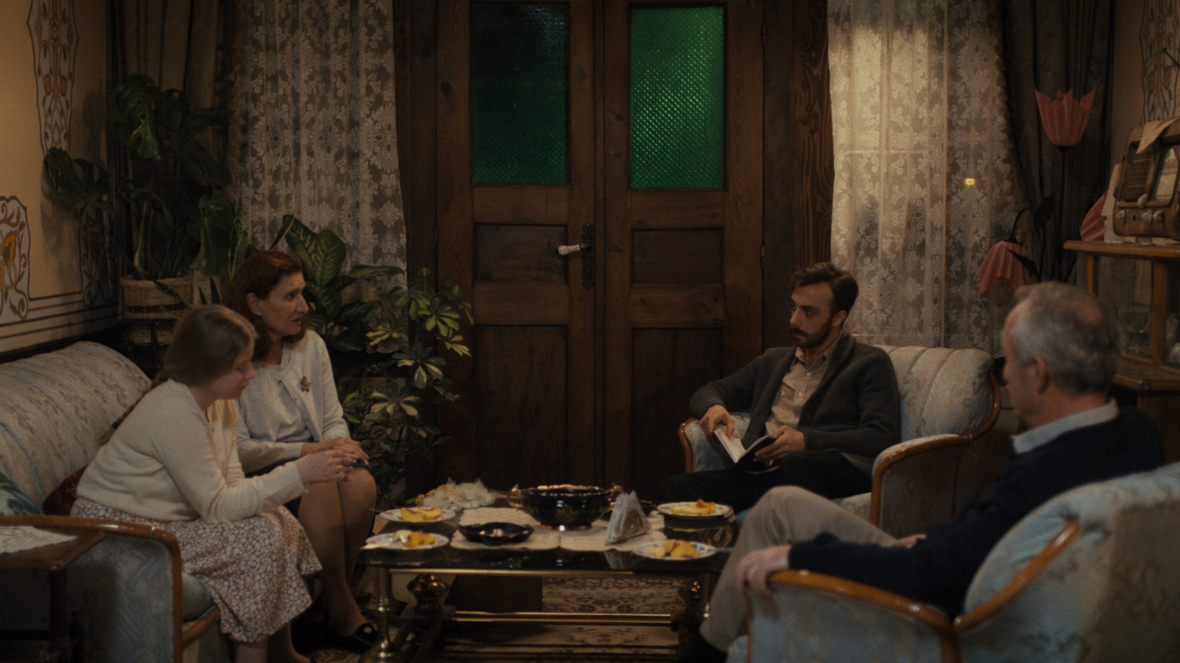 Backdrop for Gülizar