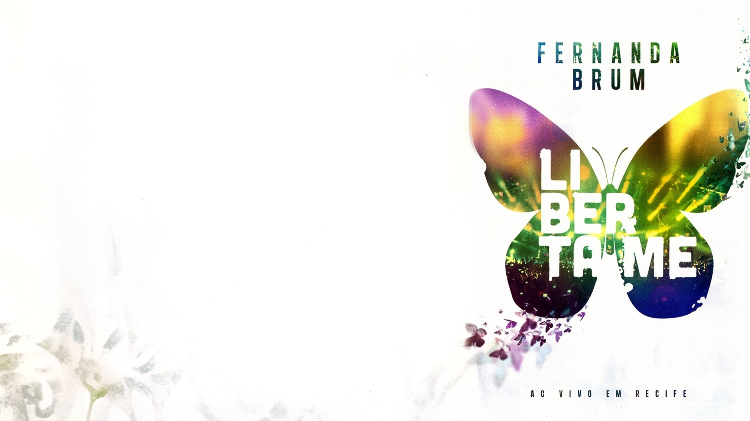 Backdrop for Fernanda Brum - Liberta-me