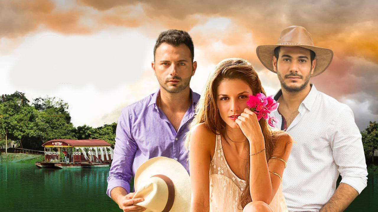 Backdrop for River of Passions