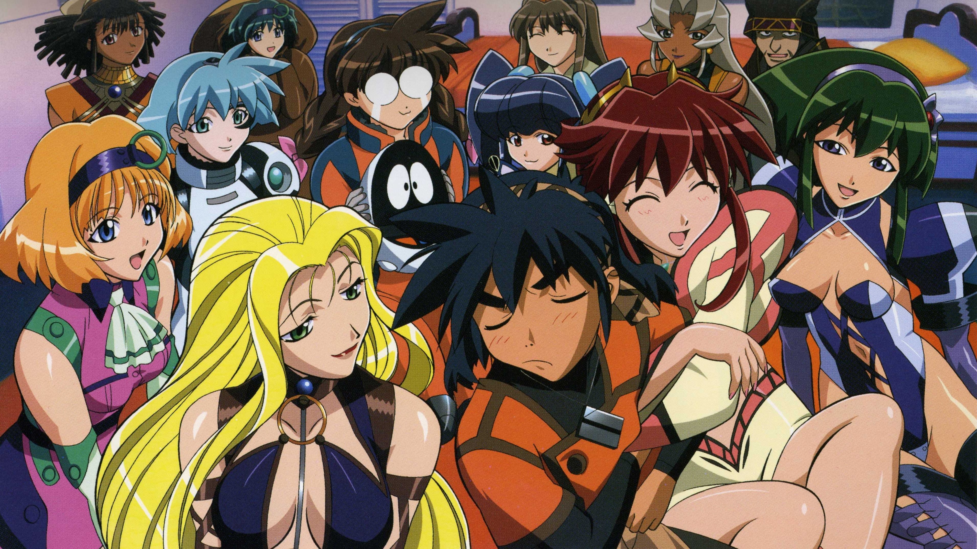 Backdrop for VanDread