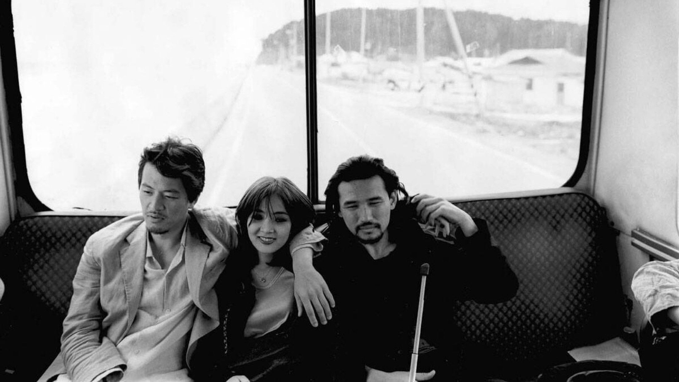 Backdrop for Road Movie