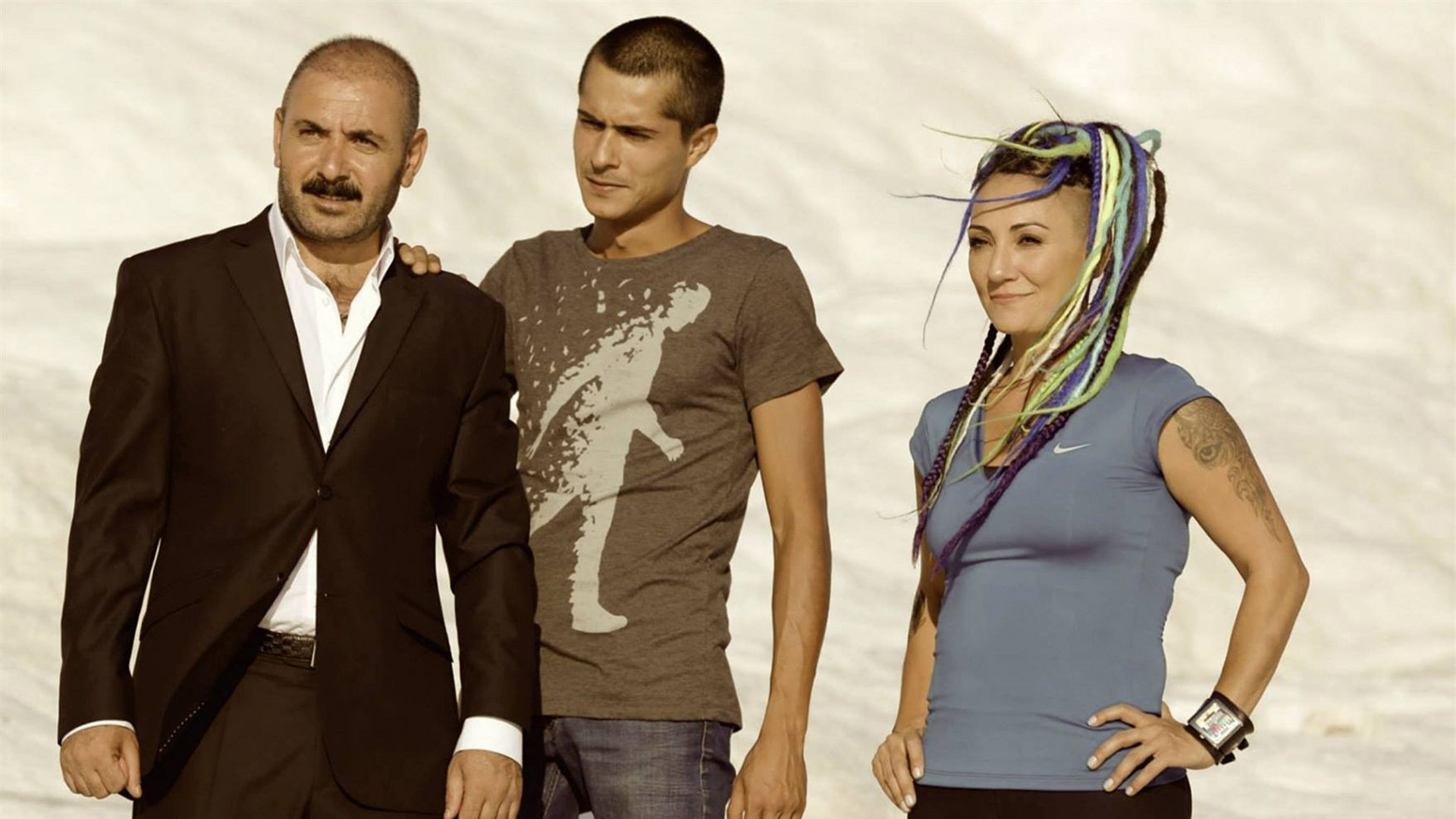 Backdrop for Sonsuz Bir Aşk