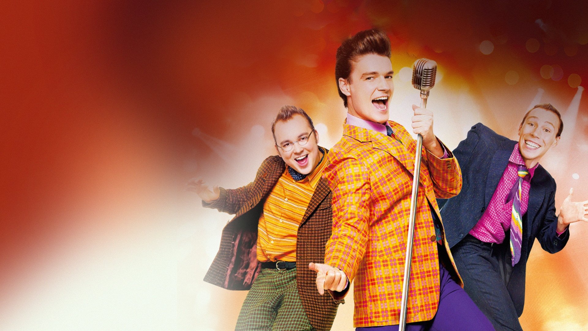 Backdrop for Hipsters