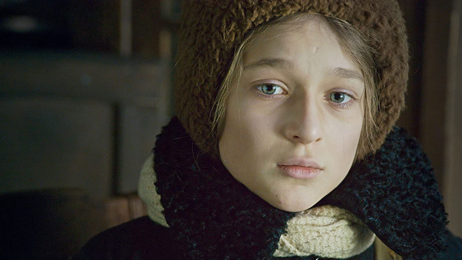 Backdrop for The Cry of Silence