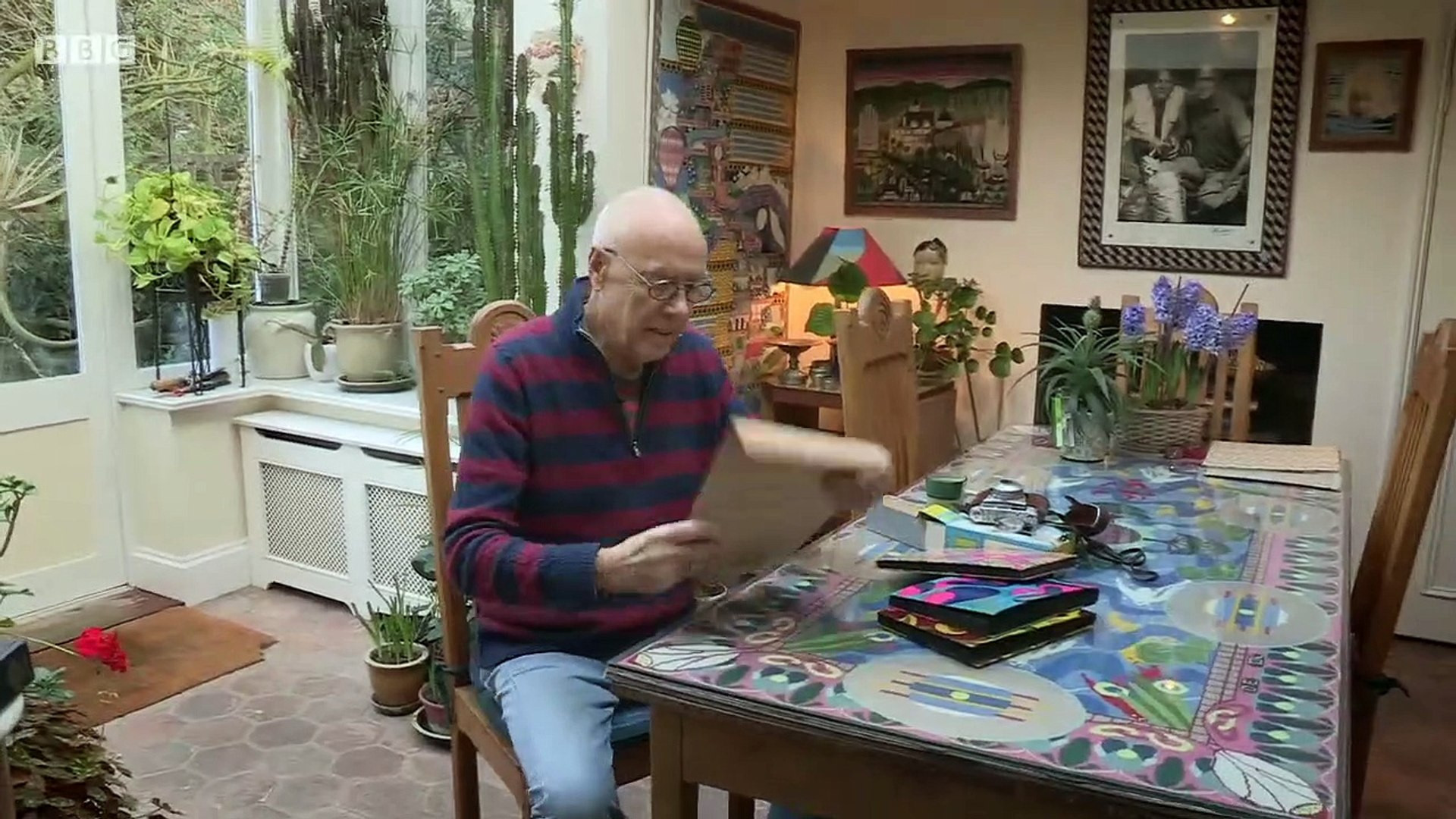 Backdrop for Prejudice and Pride: The People's History of LGBTQ Britain