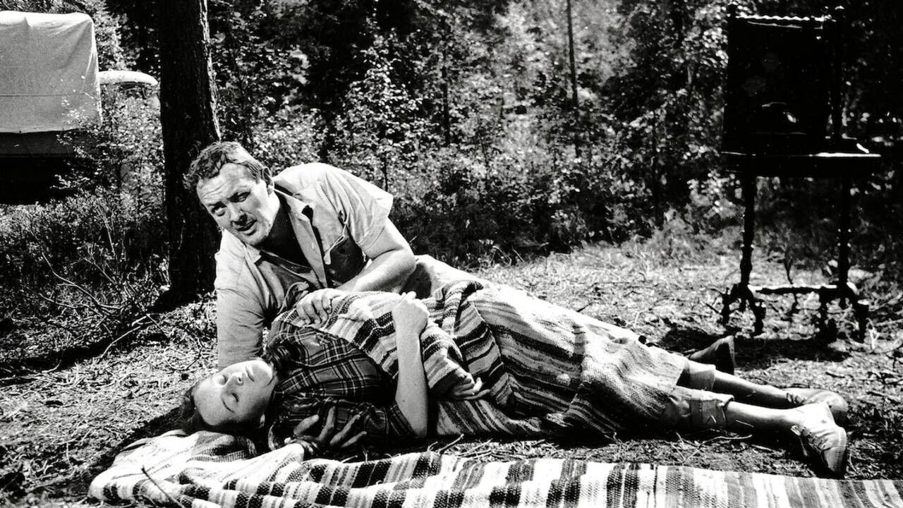 Backdrop for Journey to the Sea