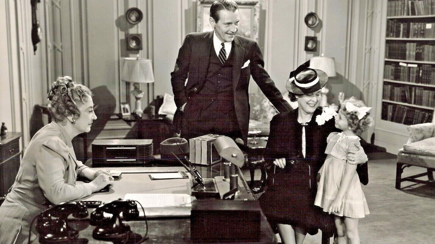 Backdrop for Nobody's Children