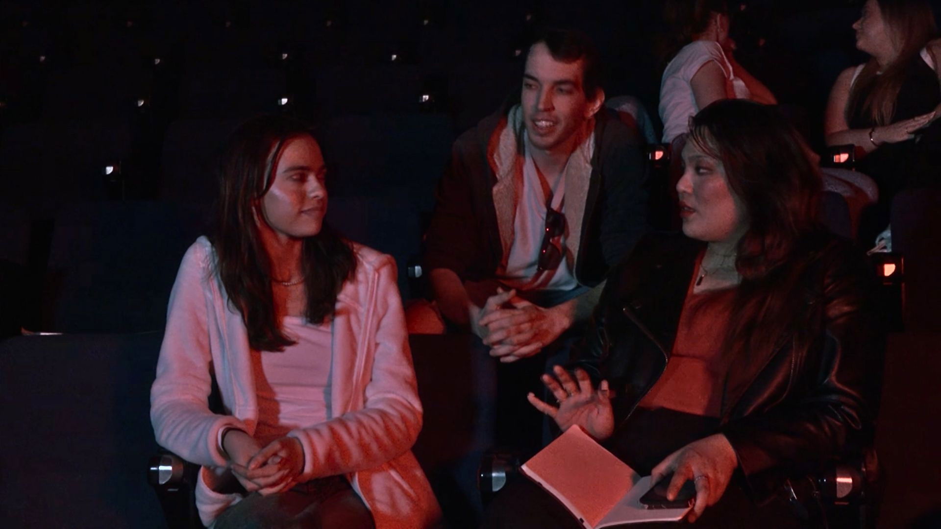 Backdrop for Florence