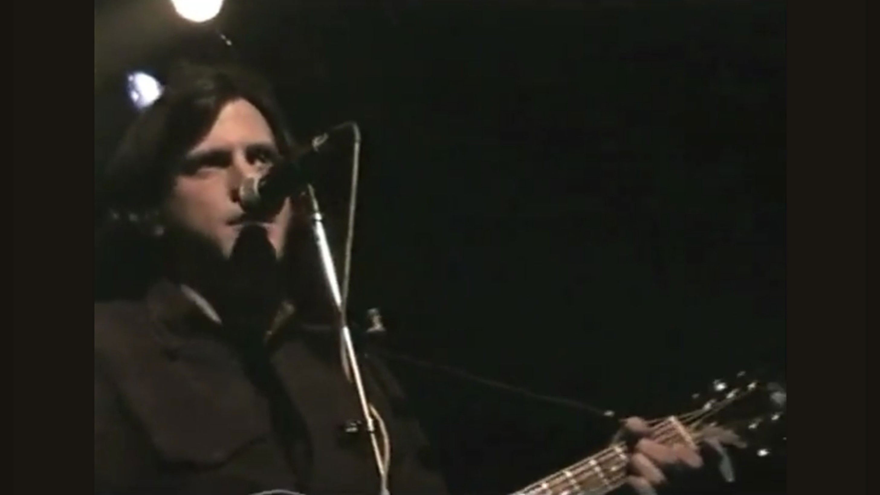 Backdrop for Neutral Milk Hotel Live at the Knitting Factory