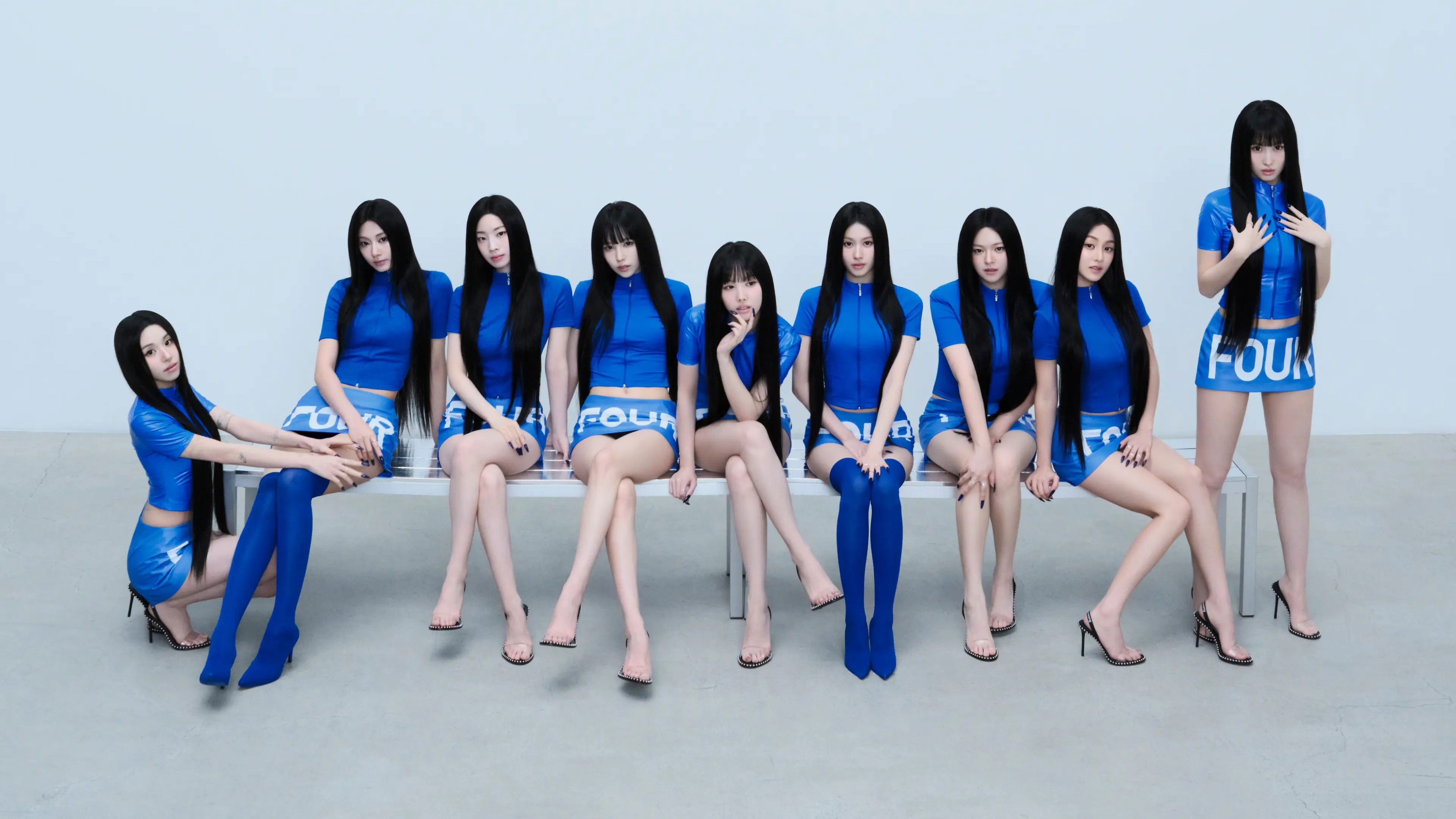 Backdrop for TWICE: This is For World Tour