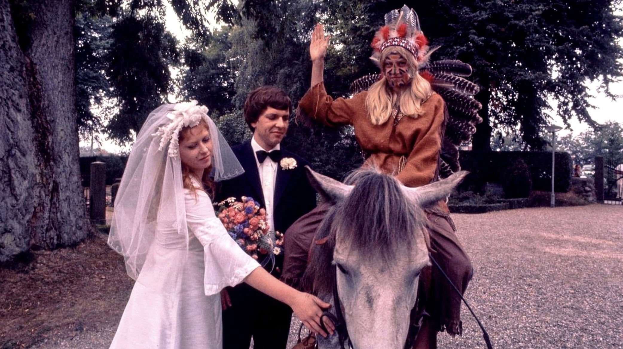 Backdrop for Den stjålne brud