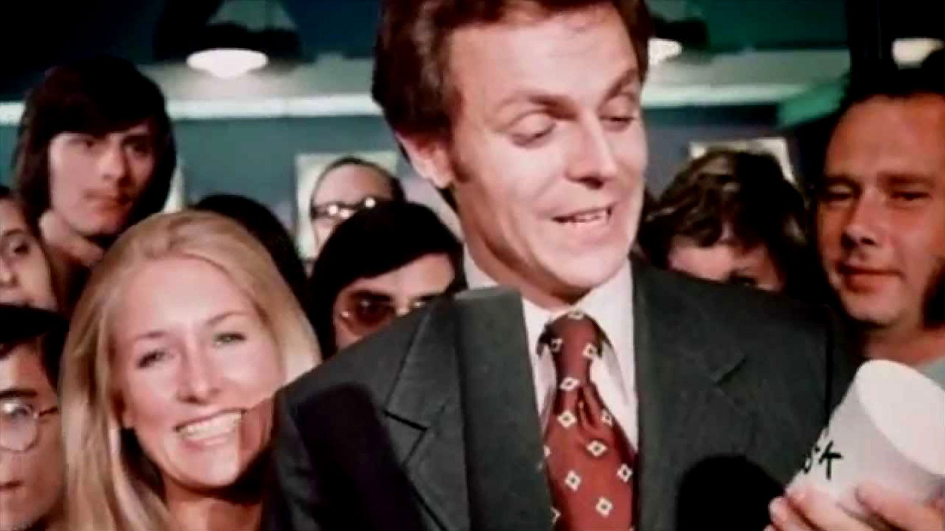 Backdrop for Poor Albert and Little Annie