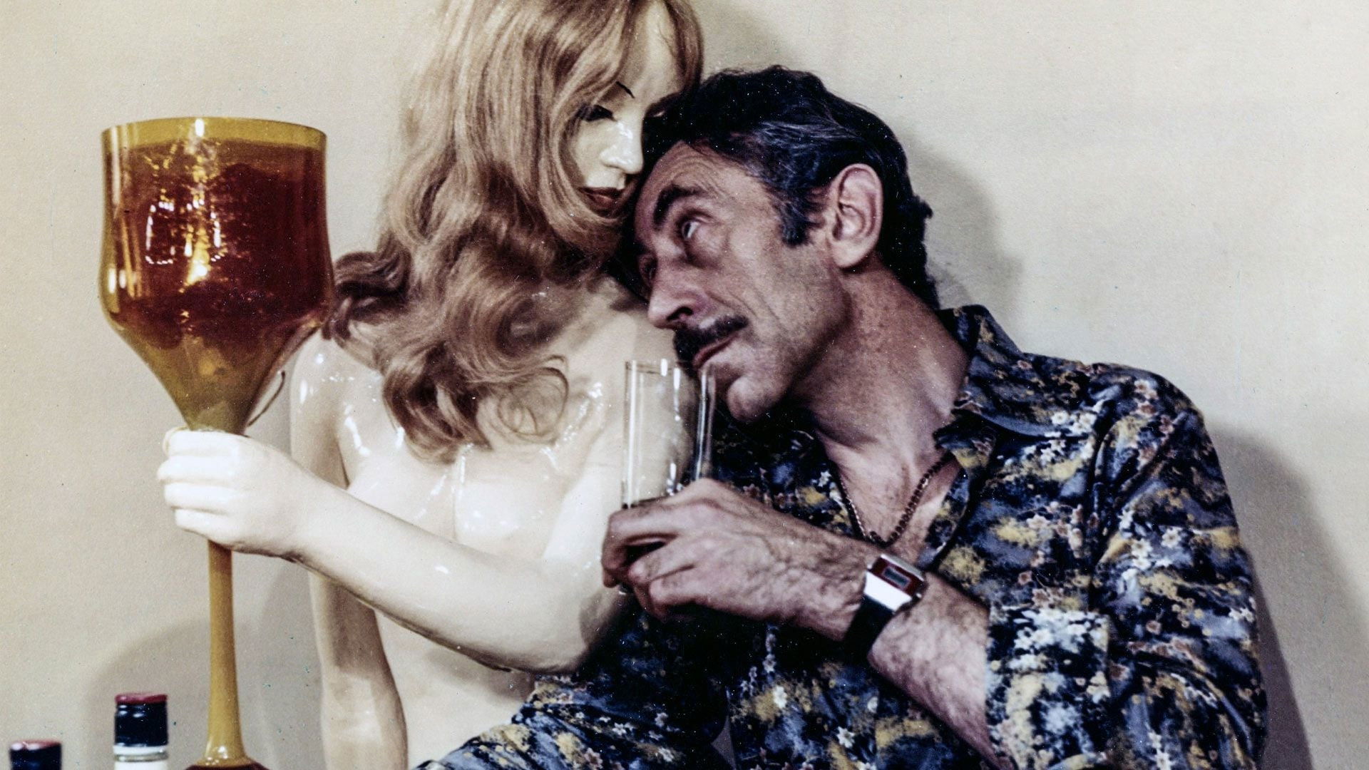 Backdrop for Życie na gorąco