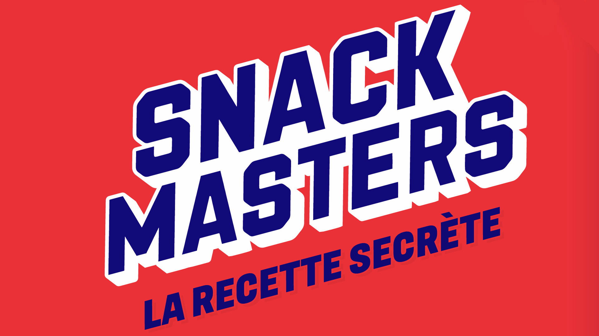Backdrop for Snackmasters, la recette secrète