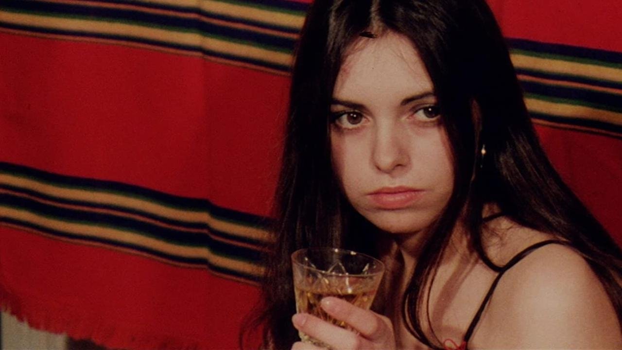 Backdrop for The Hot Nights of Linda