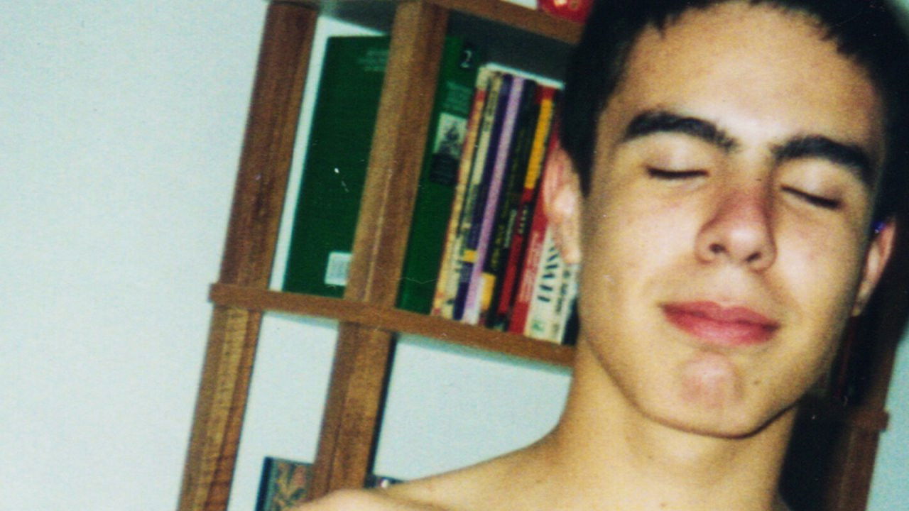 Backdrop for Real Man