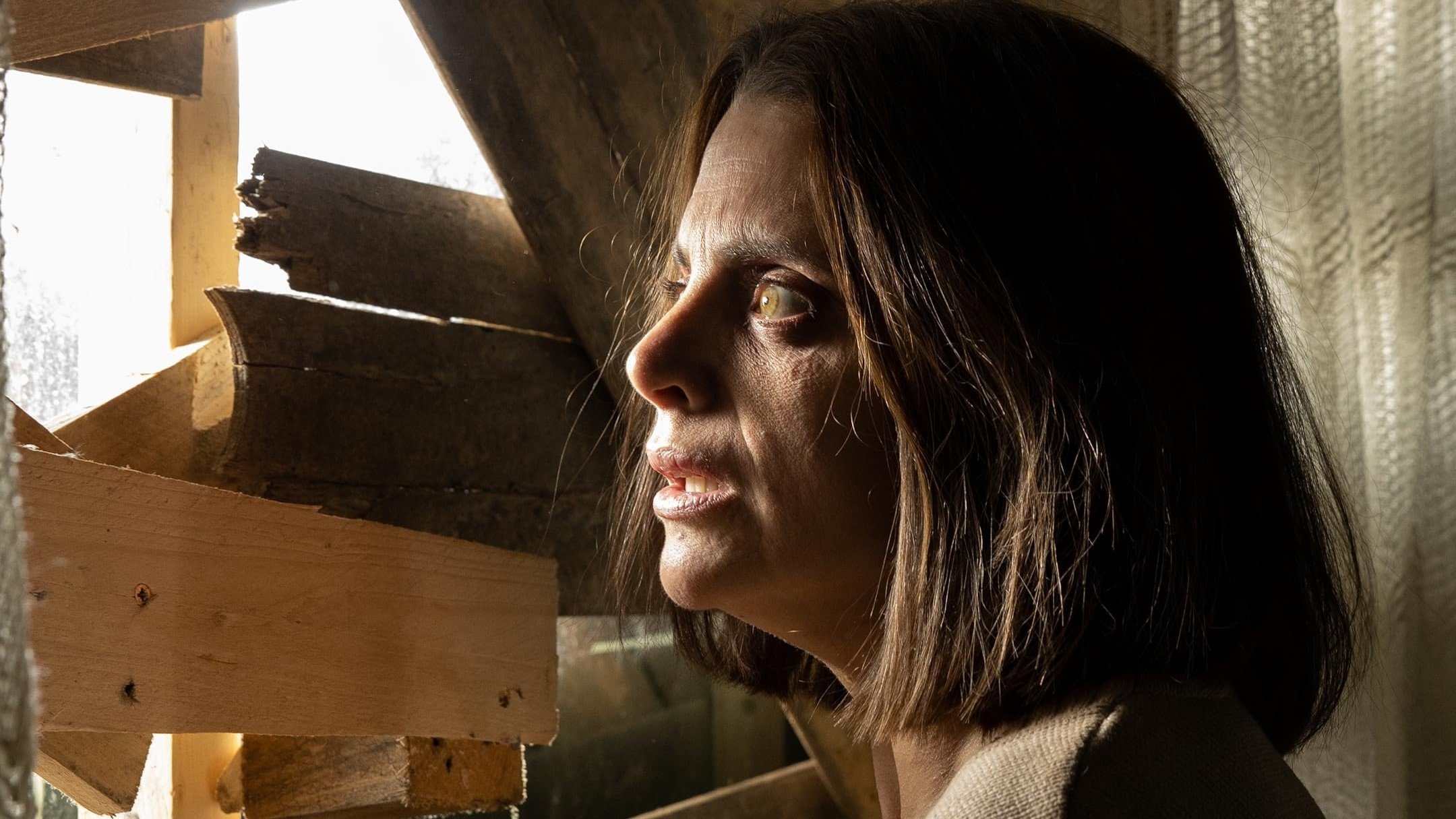 Backdrop for THERE'S ONLY ONE