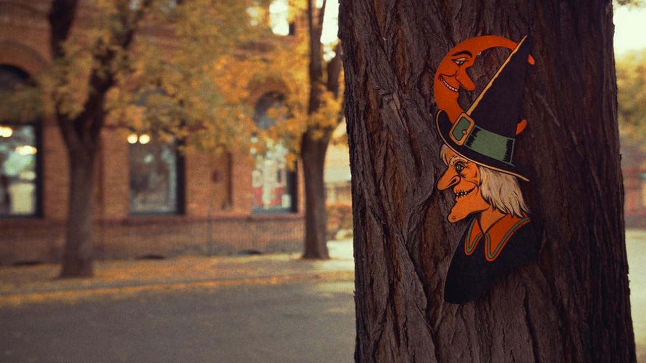 Backdrop for The Witching Season