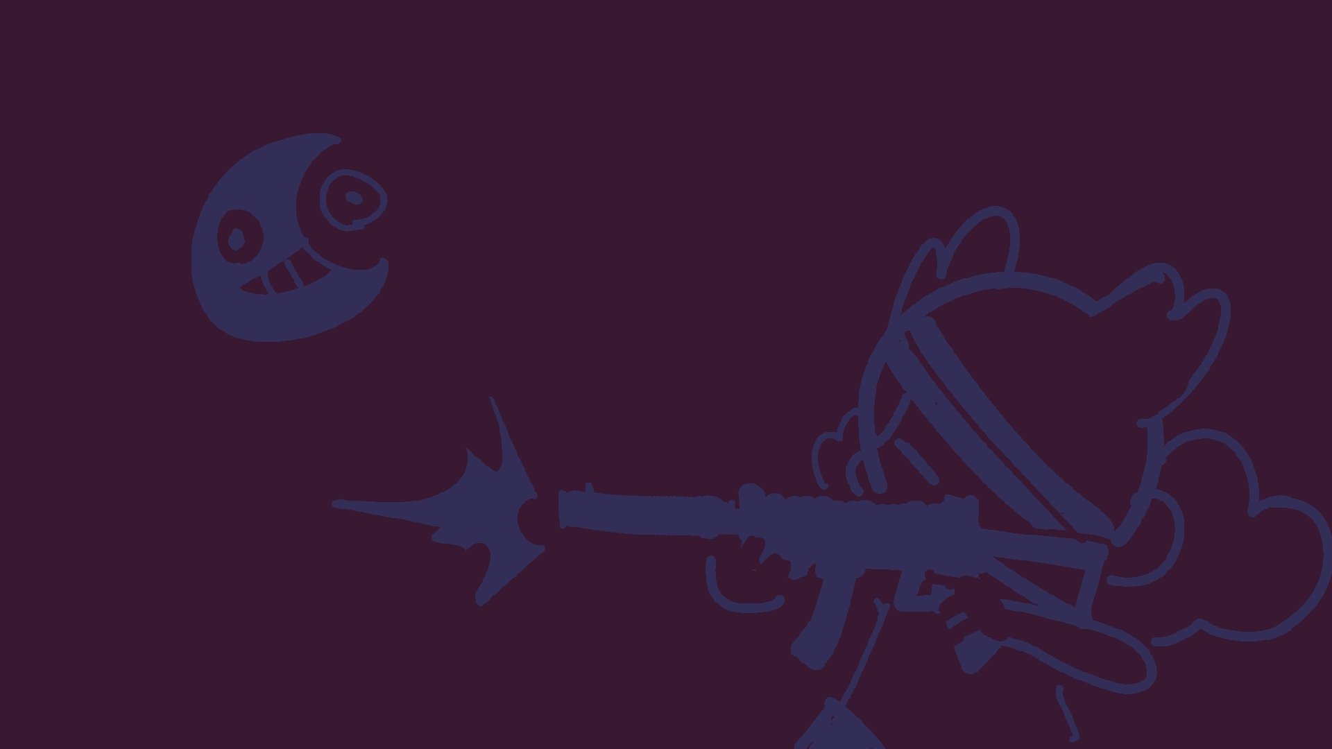 Backdrop for Cara: CADÊ A LUA?