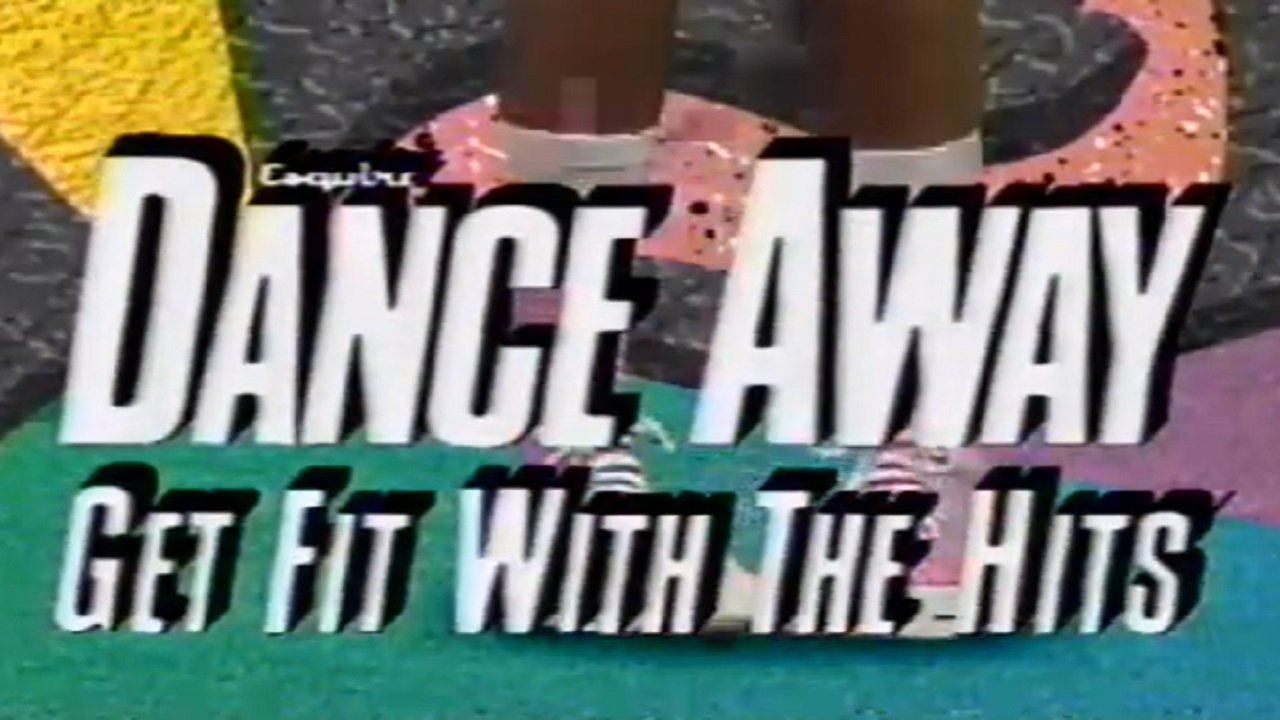 Backdrop for Dance Away: Get Fit with the Hits: The 80's