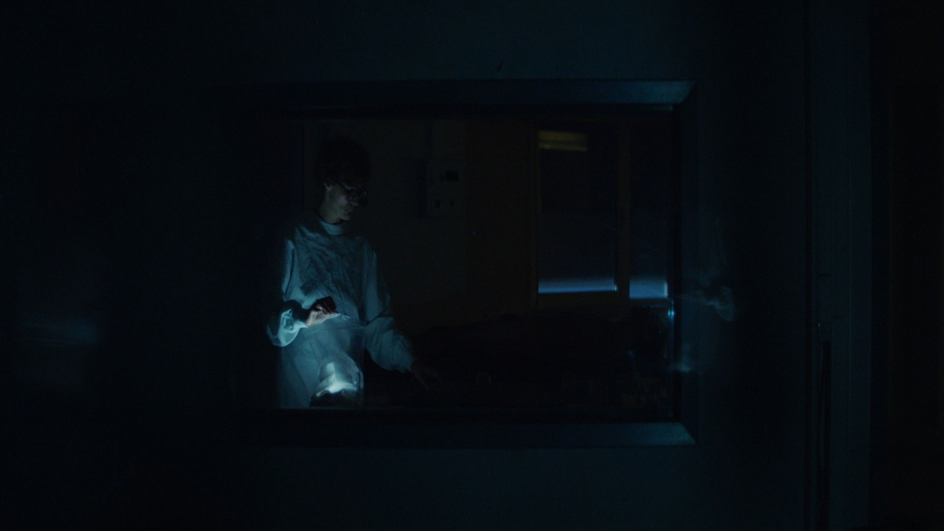 Backdrop for Call it the burning