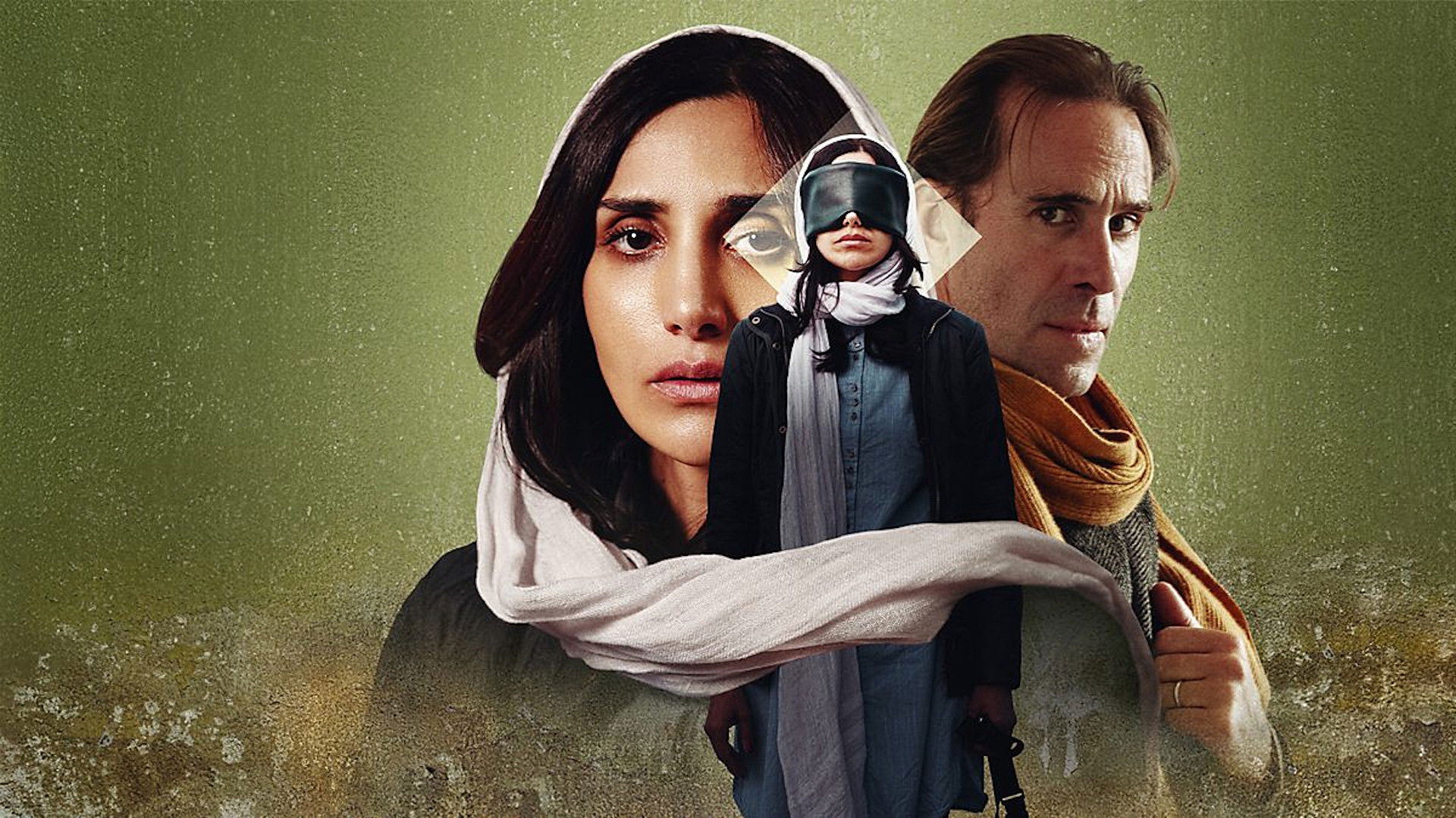 Backdrop for Prisoner 951