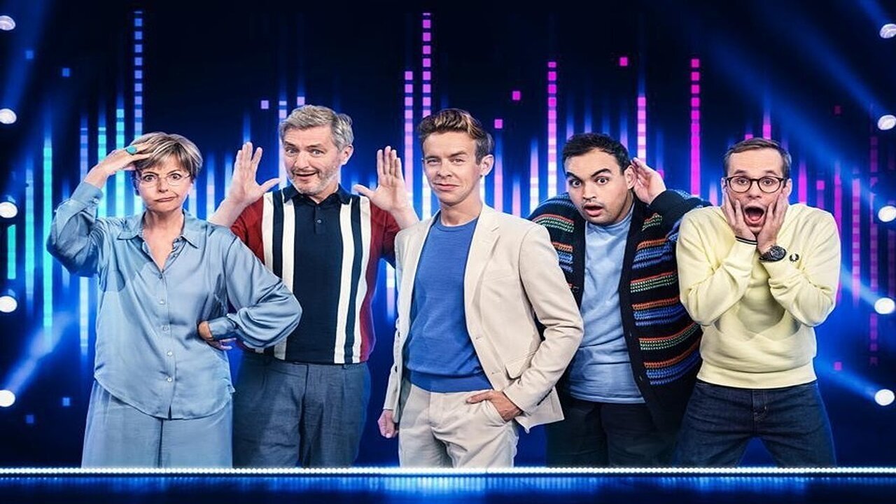 Backdrop for I Can See Your Voice