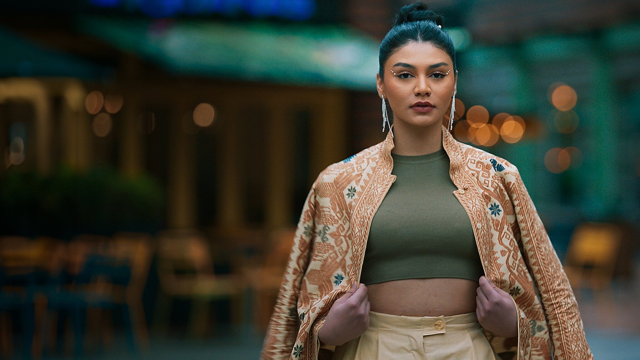 Backdrop for #OOTD: Outfit of the Designer