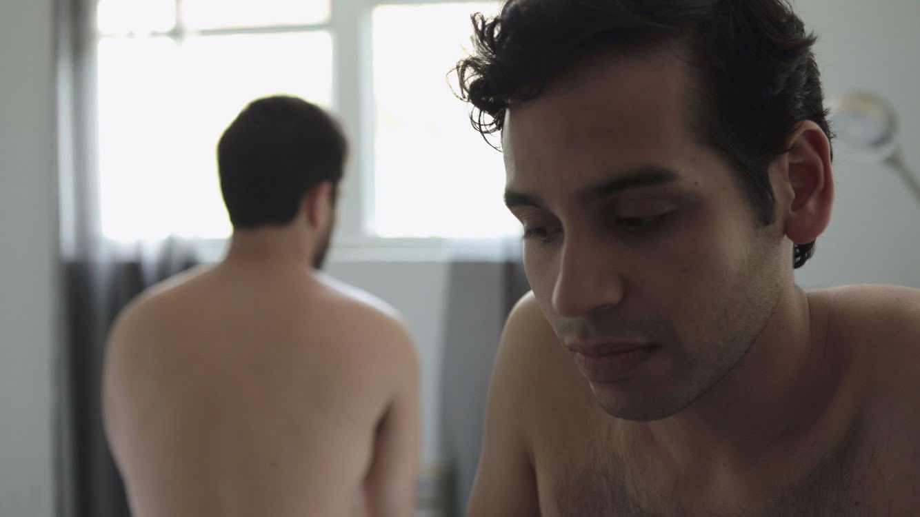 Backdrop for Thicker Than Water