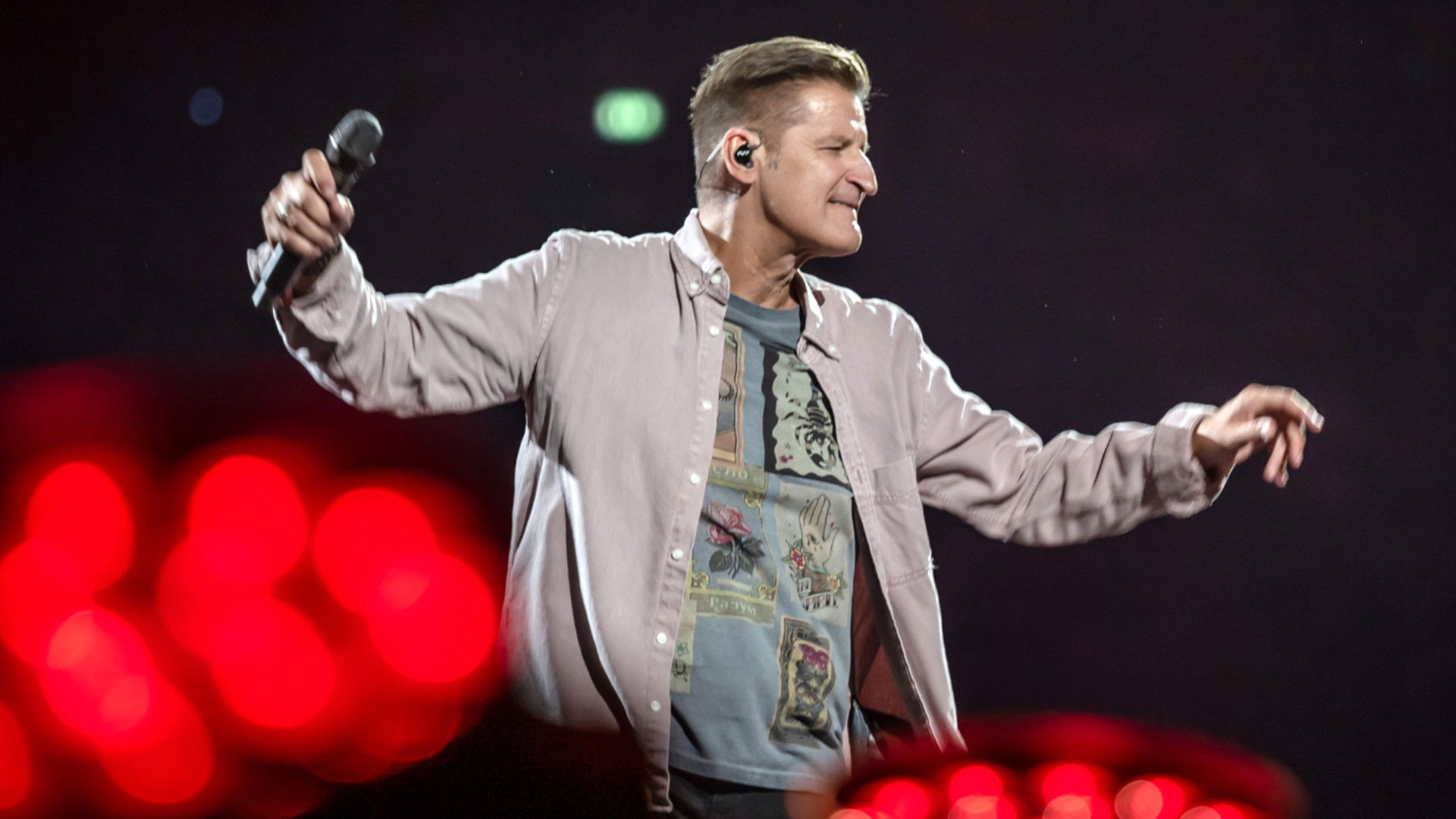 Backdrop for 40 Jahre PUR – Der Konzertfilm